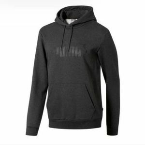 Men's Essential Logo Hoodie